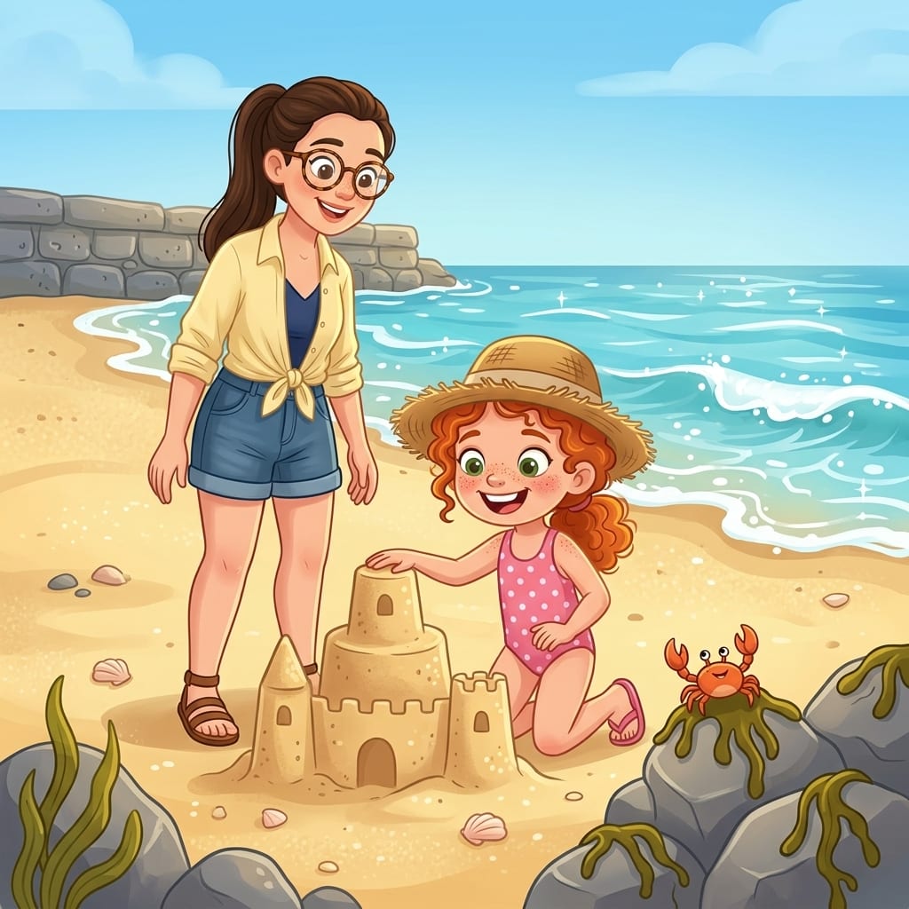 Cover of The Sea Needed a Castle Too